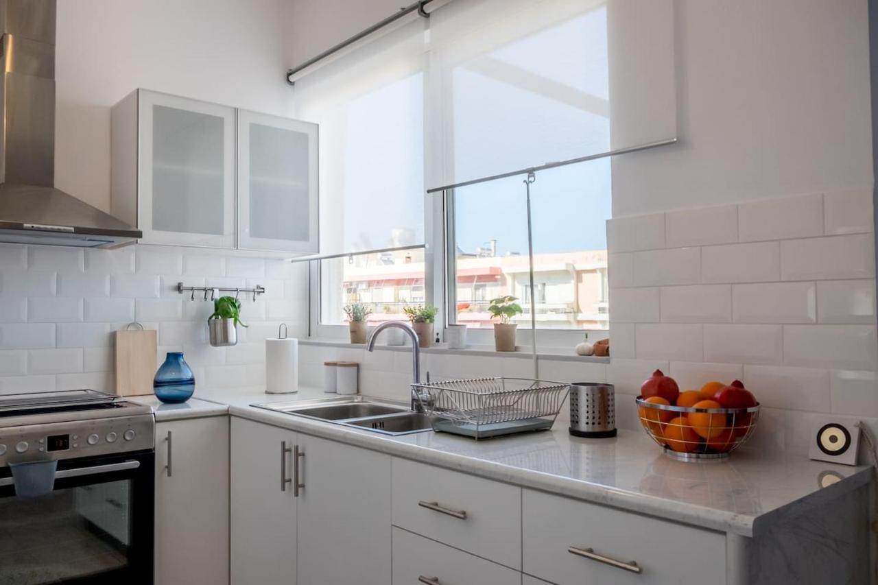 פרבזה Nisos Apartment מראה חיצוני תמונה